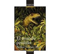 El Mundo Perdido - [Livre en VO] Doyle, Arthur Conan (Auteur)