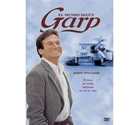 El Mundo seg?n Garp. (The World According to Garp) George Roy Hill.(Audio in English, German and Spanish).Robin Williams.