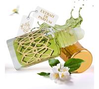 El-Musc Huile de parfum Al Faris - 6 ml - Misk Musk Parfum pour homme et femme