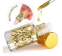 El-Musc Huile parfumée #9 - Parfum Misk Musk Collection Tahara (ananas ananas et pomme) - 6 ml