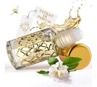 El-Musc Musc Gentle Flow S. 6 ml d'huile parfumée - Misk Musk Parfum pour homme et femme