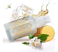 El-Musc - Musc Noir Tahara 6ml Huile de parfum - Musc blanc Misk Parfum POUR HOMMES ET FEMMES