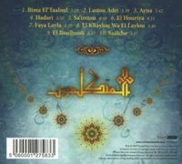El Mutakallimun by Souad Massi [Audio CD] NEUF