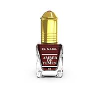 EL NABIL 5ml Amber Of Yemen 100% huile