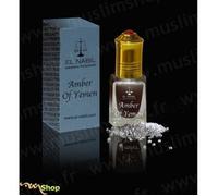 EL NABIL 5ml Amber Of Yemen 100% huile