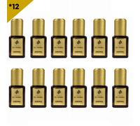 el Nabil - Aroma - Parfum Concentré Sans Alcool, 12*5ml