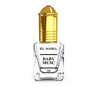 EL Nabil - BABY MUSC - Extrait de Parfum