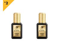 el Nabil - Candy Love - Parfum Concentré Sans Alcool, 2*5ml