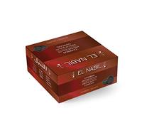 EL Nabil - Charbon pour Encens - Bakhoor (100 pièces)