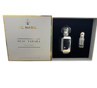 el Nabil - Coffret Musc Tahara Parfum 6ml + Parfum 65ml