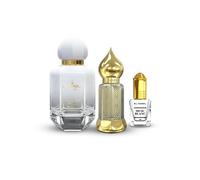 El Nabil Coffret Prestige 65ml + 12ml Parfum +5ml