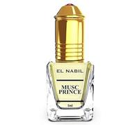 El Nabil Musc Prince Huile parfumée pour homme 5 ml