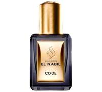 El Nabil – Extrait de parfum Code – Sans alcool – 5 ml