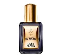 El Nabil - Extrait de Parfum Musc Brown