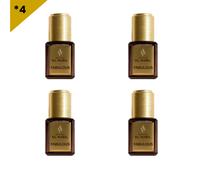 el Nabil - Fabulous - Parfum Concentré Sans Alcool, 4*5ml