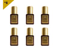 el Nabil - Fabulous - Parfum Concentré Sans Alcool, 6*5ml