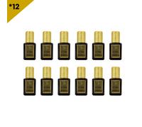 el Nabil - Gabrielle - Parfum Concentré Sans Alcool, 12*5ml