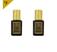 el Nabil - Gabrielle - Parfum Concentré Sans Alcool, 2*5ml