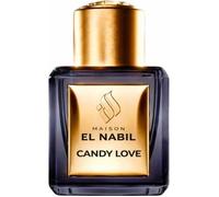 El-Nabil Huile de Parfum Musc CANDY LOVE pour Homme et Femme 5 ml