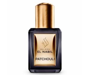 El-Nabil Huile de parfum Musc PATCHOULI Parfum pour homme et femme 5 ml