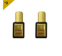 el Nabil - Intense - Parfum Concentré Sans Alcool, 2*5ml