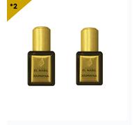 el Nabil - Joumayna - Parfum Concentré Sans Alcool, 2*5ml