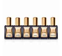 El Nabil - Lot De 6 Extrait De Parfum - Princesse/Royal Gold/Noble/Makkah/ Elixir Of Dubai/Amber Of Yemen -