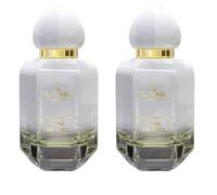 el Nabil Lune de Miel Eau de Parfum Mixte 2 * 65 ml