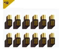 el Nabil - Makkah - Parfum Concentré Sans Alcool, 12*5ml