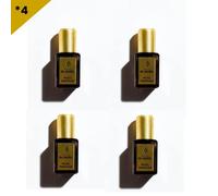 El Nabil Makkah Parfum Concentré Sans Alcool 4*5ml