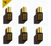 El Nabil Makkah Parfum Concentré Sans Alcool 6*5ml