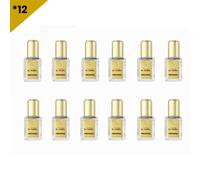 el Nabil - Medania - Parfum Concentré Sans Alcool, 12*5ml