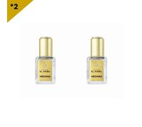 El Nabil Medania Parfum Concentré Sans Alcool 2*5ml
