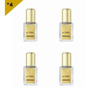 El Nabil Medania Parfum Concentré Sans Alcool 4*5ml