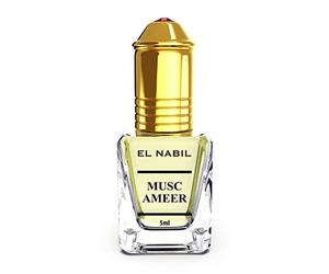 EL Nabil - MUSC AMEER - Extrait de Parfum