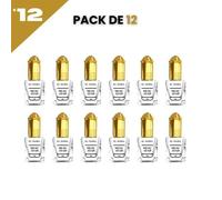 El Nabil Musc Ayad Parfum Concentré Sans Alcool 12*5ml