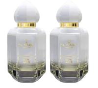 El Nabil Musc Azur Eau De Parfum Mixte 65ml*2