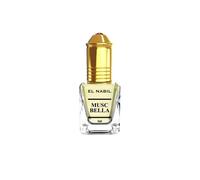El Nabil Musc Bella Parfum Concentré Sans Alcool 5ml