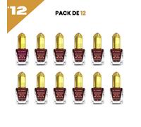 el Nabil - Musc Black - Parfum Concentré Sans Alcool 12*5ml, 12*5ml
