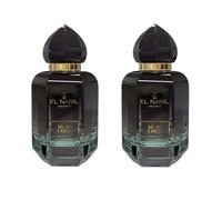 El Nabil Musc Code Eau De Parfum Mixte 2 * 65ml