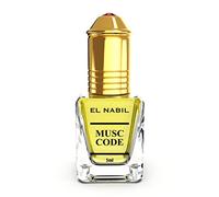 EL Nabil - MUSC CODE - Extrait de Parfum