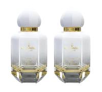 el Nabil Musc El Body Eau de Parfum Mixte 2 * 65ml