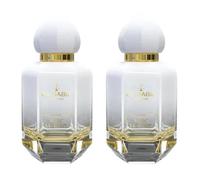 El Nabil Musc El Body Eau De Parfum Mixte 2 * 65ml