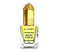 Musc Gold - Extrait De Parfum