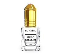 EL Nabil - MUSC KHALIJI - Extrait de Parfum