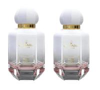 El Nabil Musc Love Eau De Parfum Mixte 2 * 65 Ml