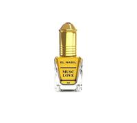 El Nabil Musc Love Parfum Concentré Sans Alcool 5ml