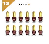 el Nabil - Musc Makkah - Parfum Concentré Sans Alcool 12*5ml, 12*5ml