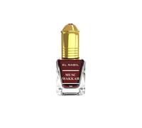 El Nabil Musc Makkah Parfum Concentré Sans Alcool 12*5ml 5ml