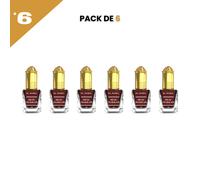 el Nabil - Musc Makkah - Parfum Concentré Sans Alcool 12*5ml, 6*5ml